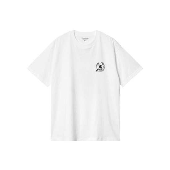 S/S Inspector T-Shirt (White)