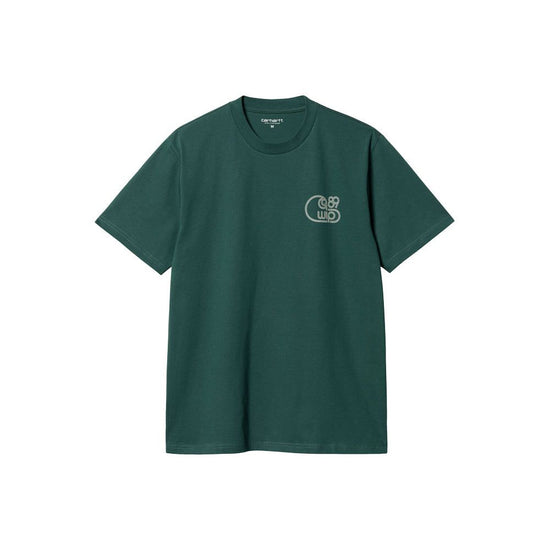 S/S Night Night T-Shirt (chervil/tonic)