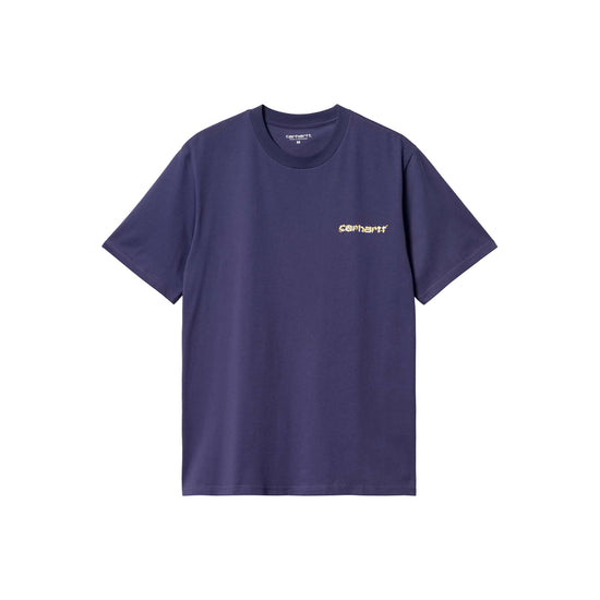 S/S Noodle Soup T-Shirt (Aura)