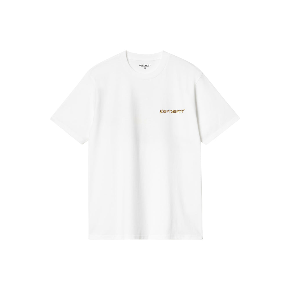 S/S Noodle Soup T-Shirt (White)