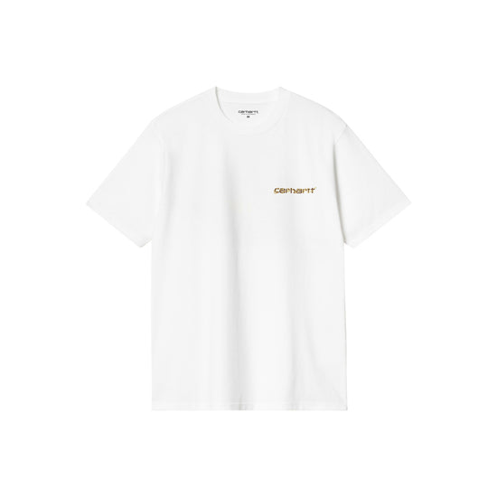 S/S Noodle Soup T-Shirt (White)