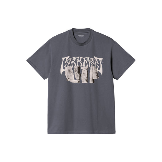 S/S Pagan T-Shirt (zeus/grey)