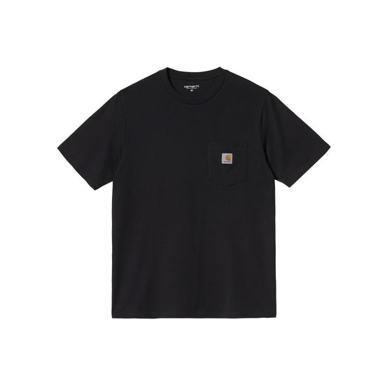 S/S Pocket T-Shirt (Black)