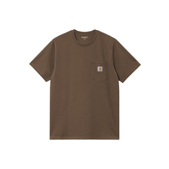 S/S Pocket T-Shirt (Coconut)