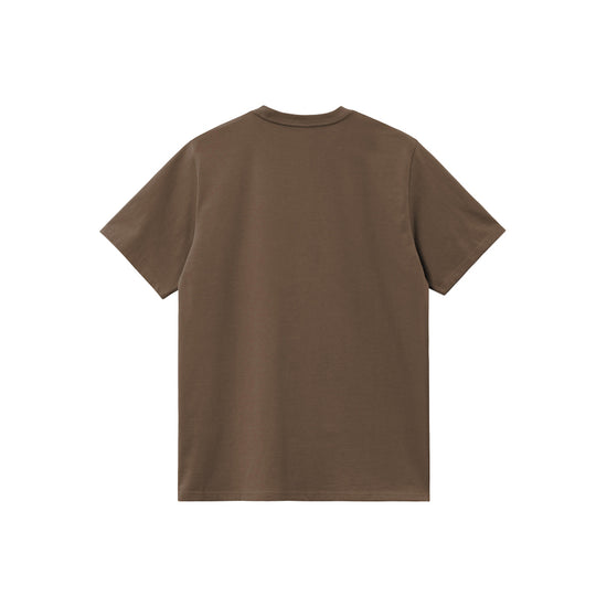 S/S Pocket T-Shirt (Coconut)