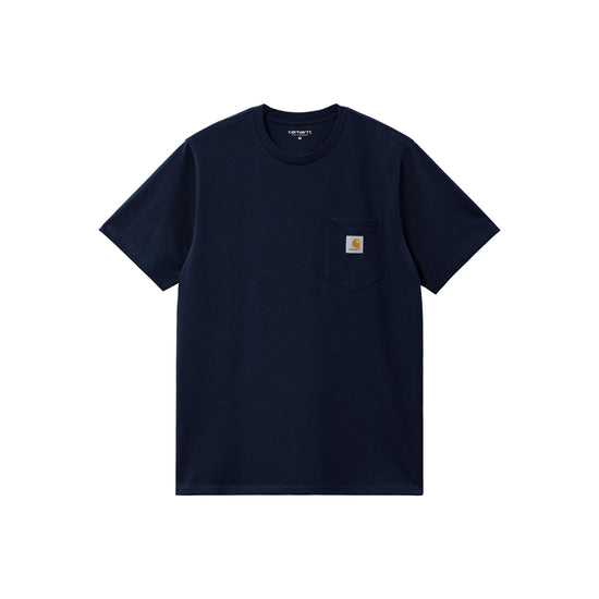 S/S Pocket T-Shirt (Dark Navy)