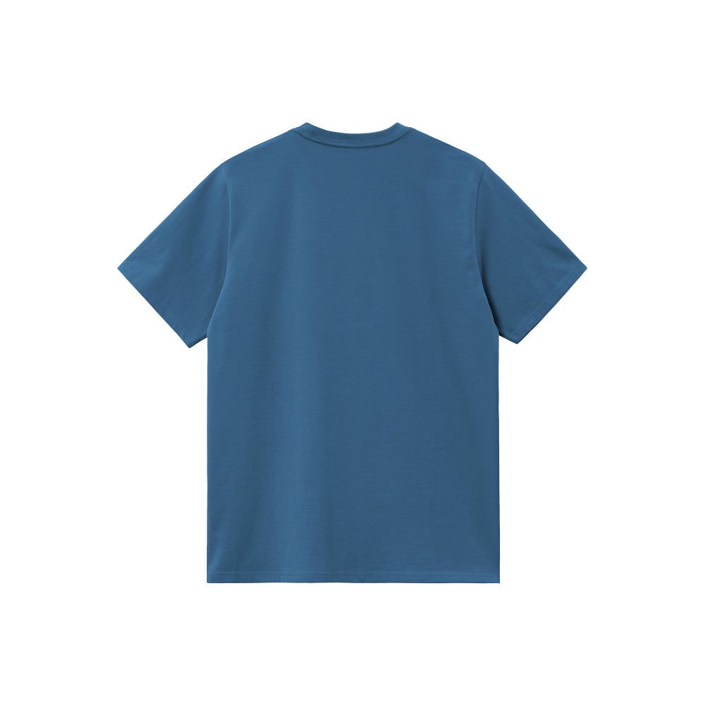 S/S Pocket T-Shirt (Sodalite)