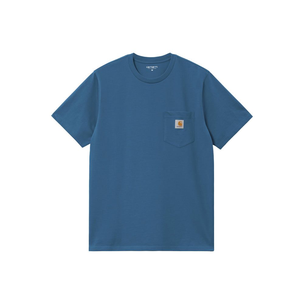 S/S Pocket T-Shirt (Sodalite)