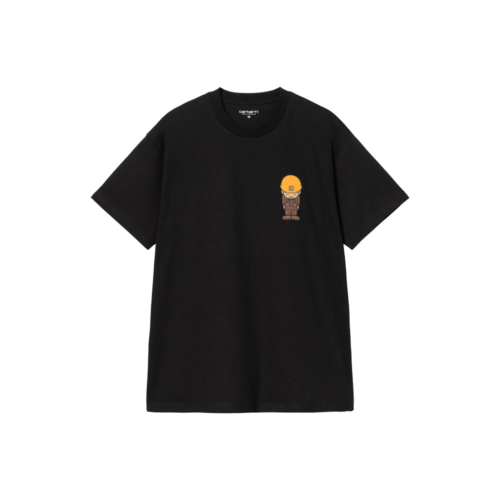 S/S Sumimasen T-Shirt (Black)