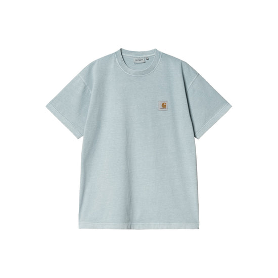 S/S Vista T-Shirt (Dusty Ice Garment Dyed)