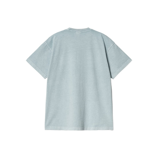 S/S Vista T-Shirt (Dusty Ice Garment Dyed)