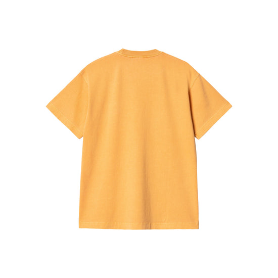 S/S Vista T-Shirt (Winter Spice Garment Dyed)