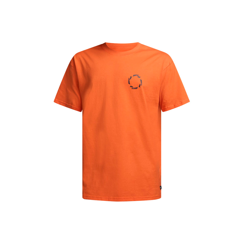 Nike SB Tee Nike Wheel (Safety Orange)