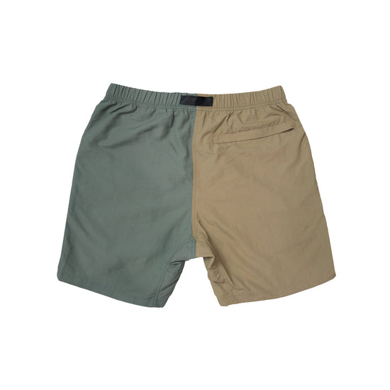 Duo Tone Sierra Climbing Shorts (Sand/Sage)