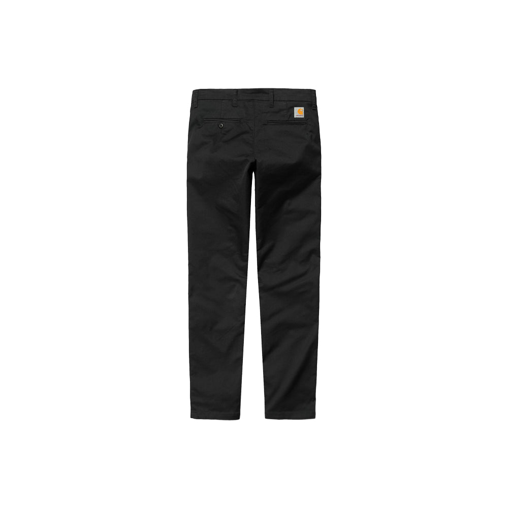 Sid Pant (black rinsed)