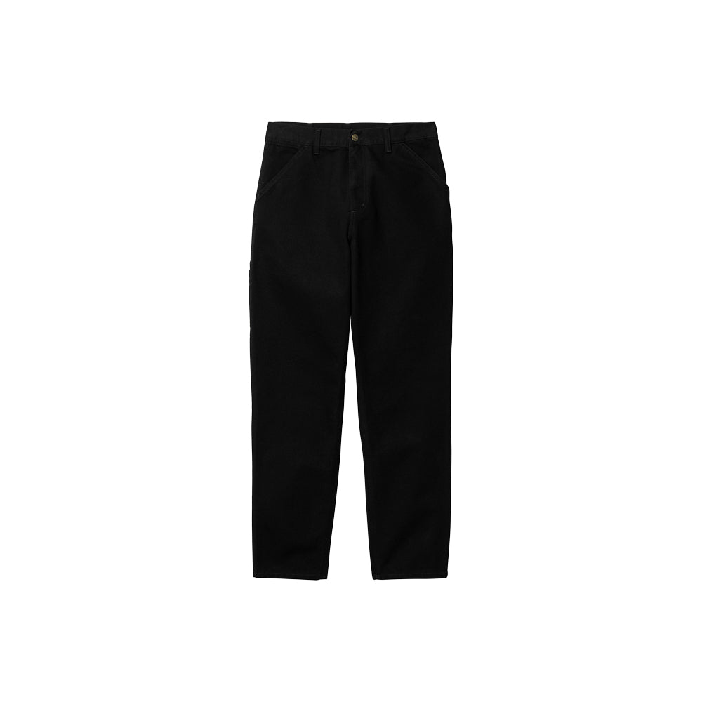 Single Knee Pant (Black)