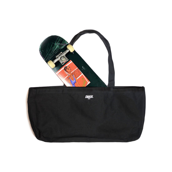 XXXL Skate Tote Bag (Black)