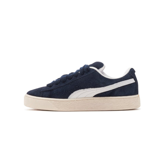 Suede XL Hairy (Club Navy/Frosted Ivory)