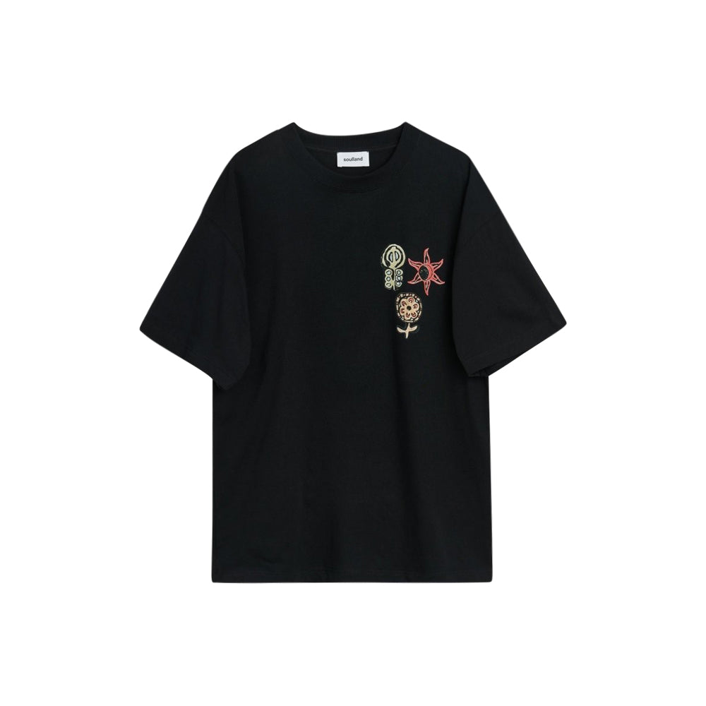 Kai T-shirt Wizard (black)