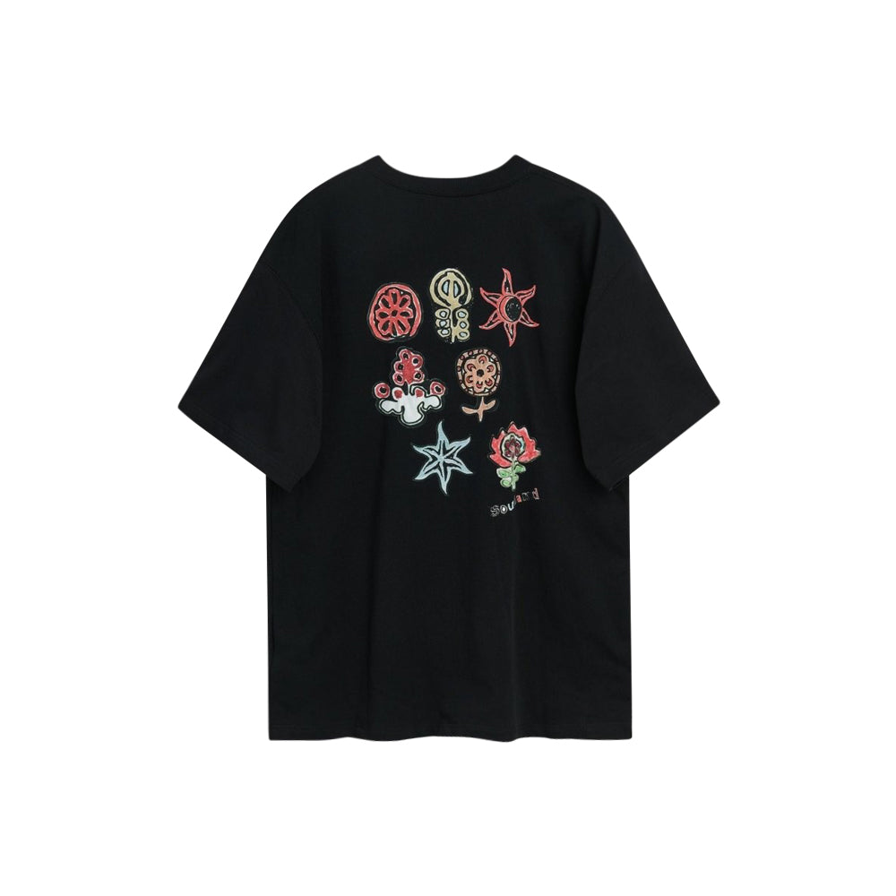 Kai T-shirt Wizard (black)