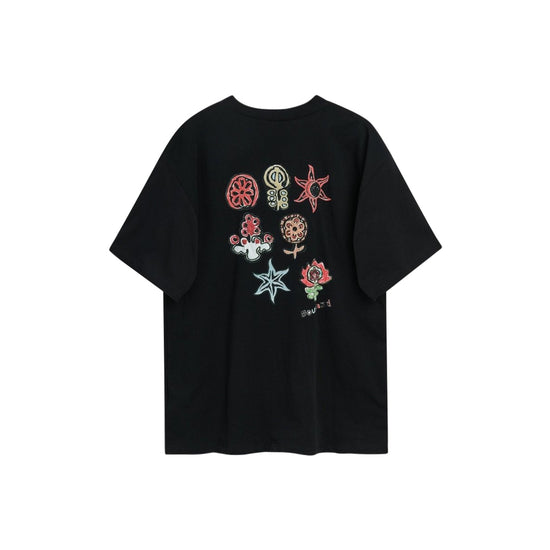 Kai T-shirt Wizard (black)