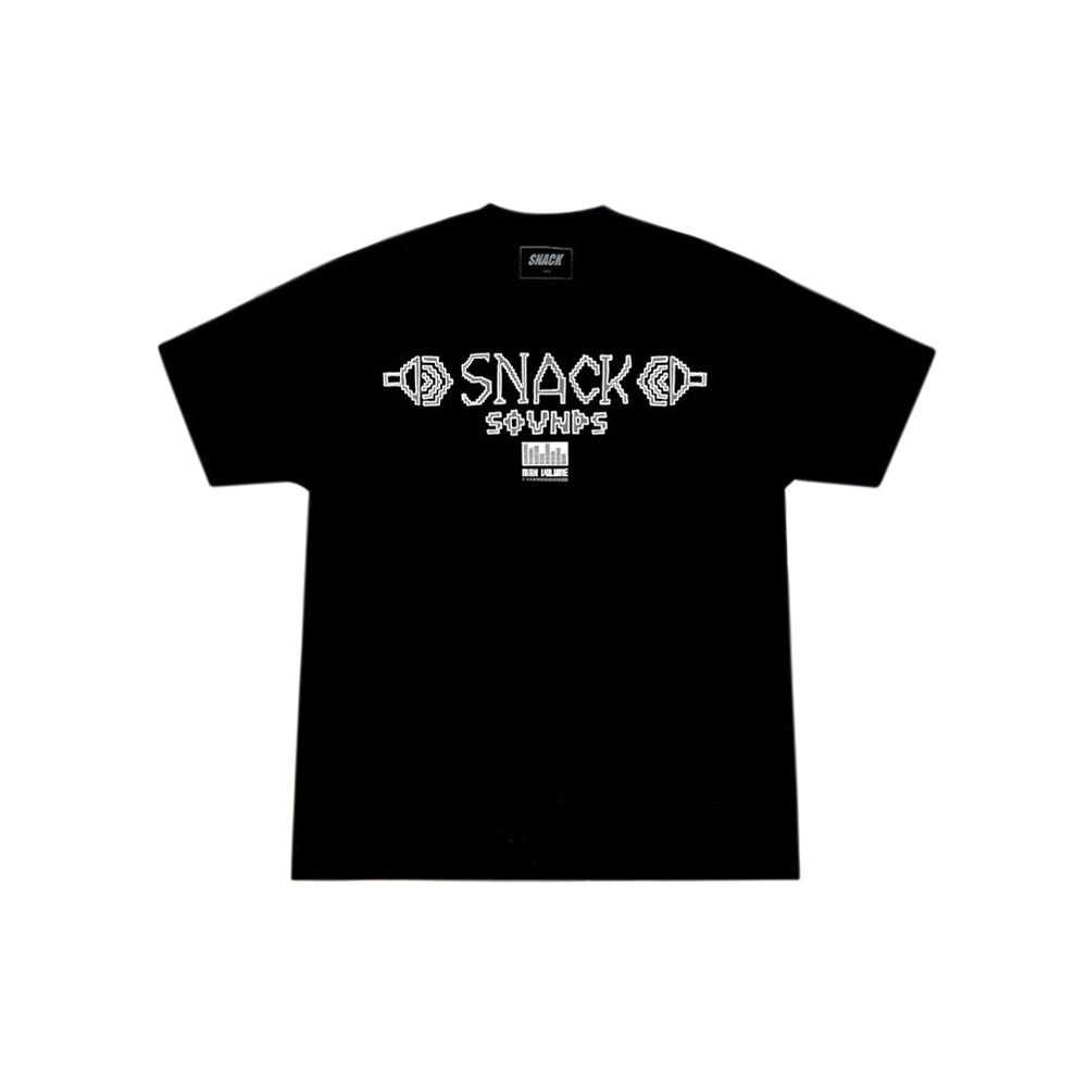 Sounds Tee (Black)