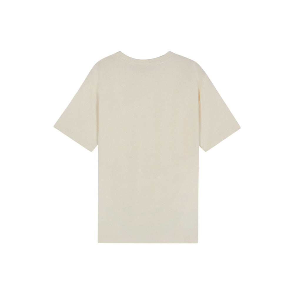 Café Kitsuné Fox Relax Tee Shirt (Tapioca)