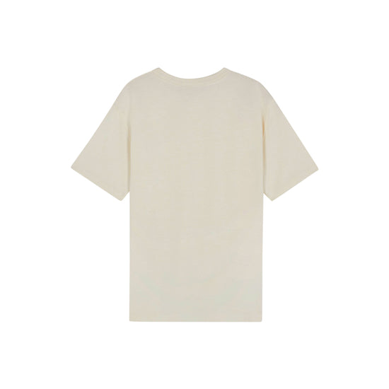 Café Kitsuné Fox Relax Tee Shirt (Tapioca)