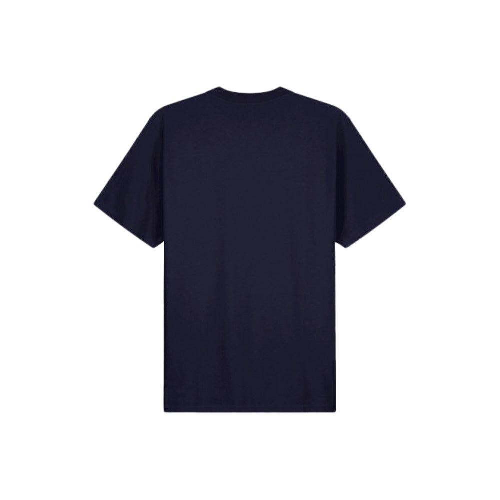 تي شيرت تيو آرتي بتصميم أمامي (باللون البحري)