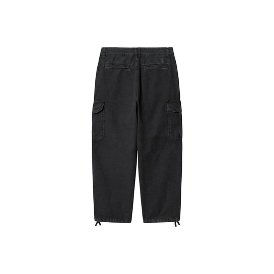 Stanton Cargo Pant (Black Stone Dyed)