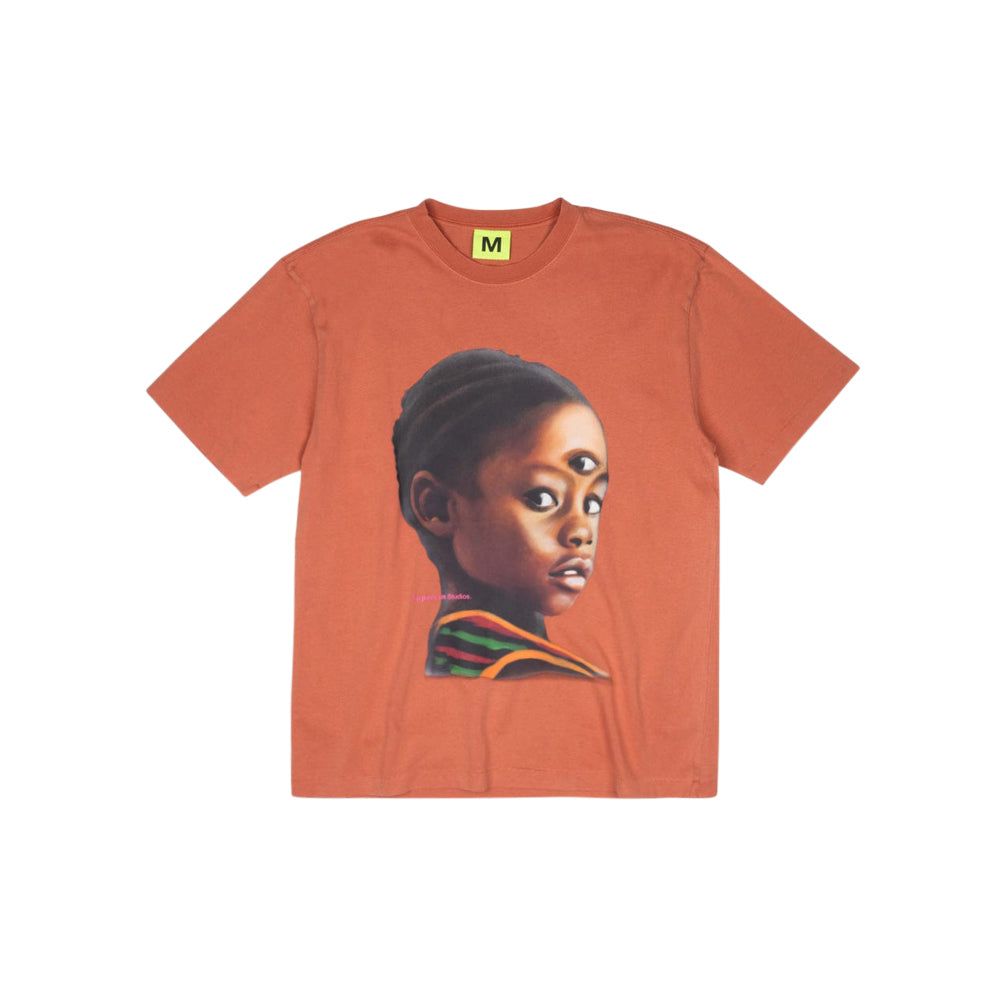 تيشيرت العين الثالثة (يام)