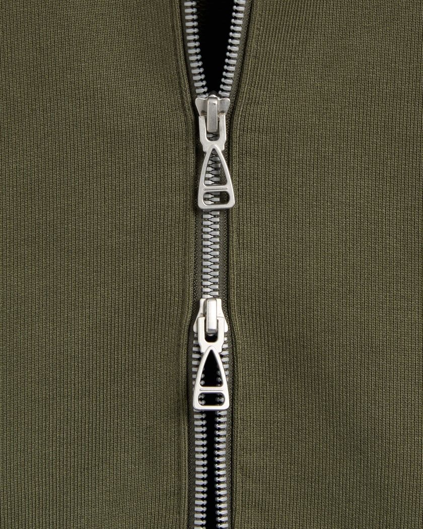 Jordan x Travis Scott Jumpman Jack FZ هودي (كارجو كاكي)