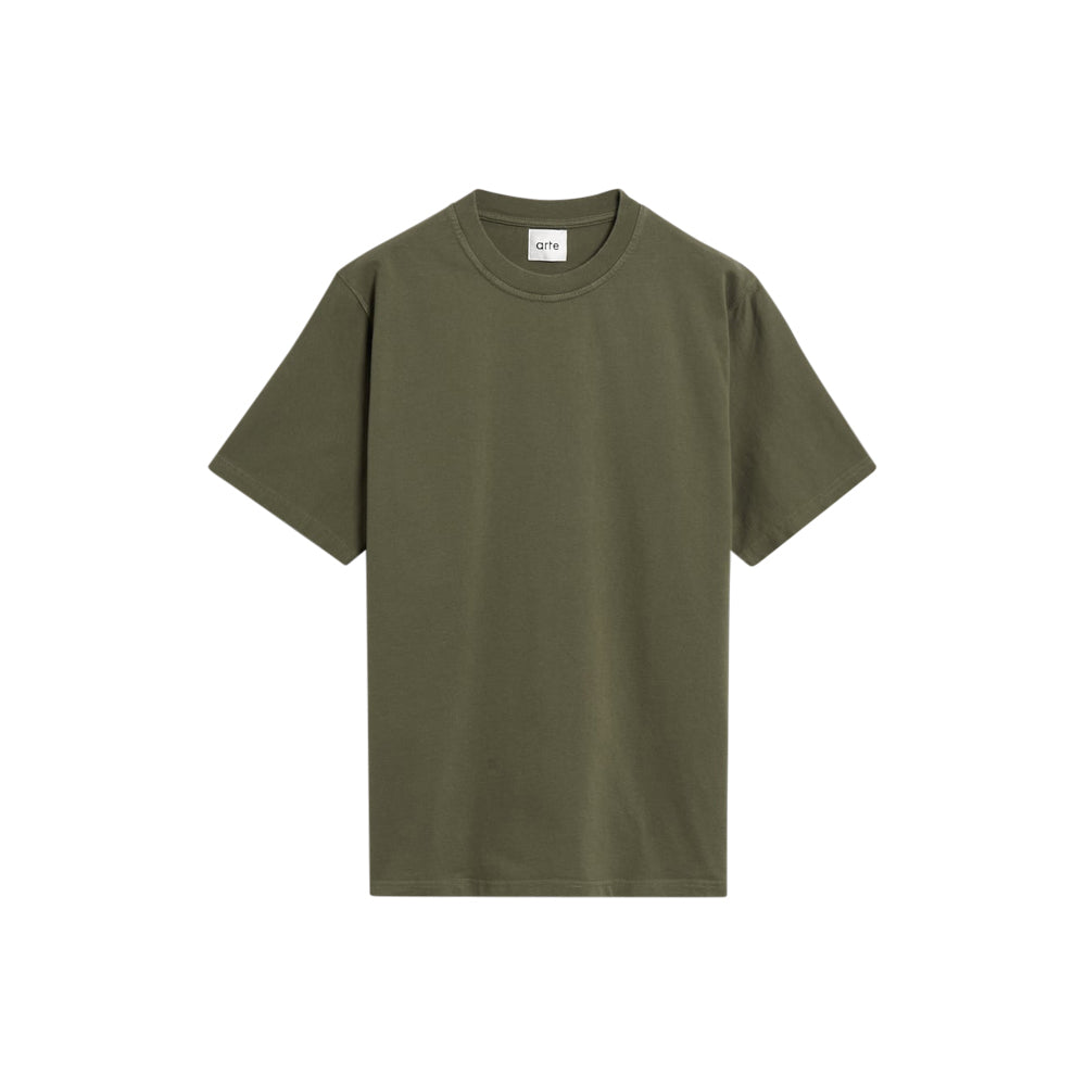 Diels Stitch T-Shirt - Green