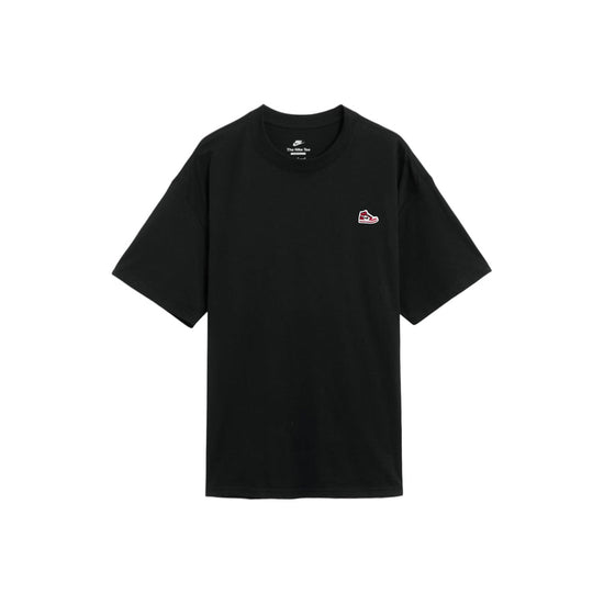 Jordan Brand Sneaker Patch SS Crew (Black)