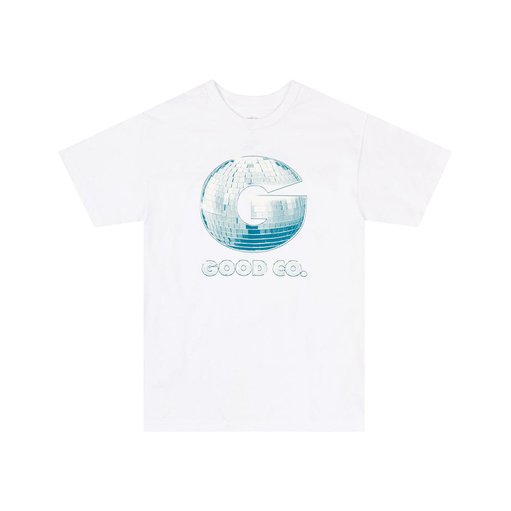 World Party Tee (White)