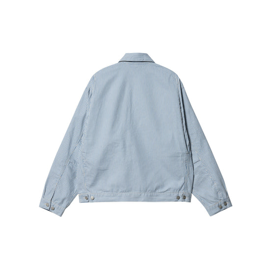 Terrell Jacket (bleach/wax)