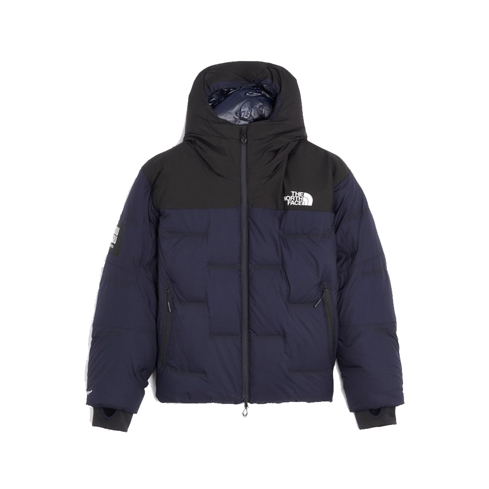 The North Face x Undercover Soukuu CLOUD DOWN NUPTSE (TNF أسود/كحلي افياتور)