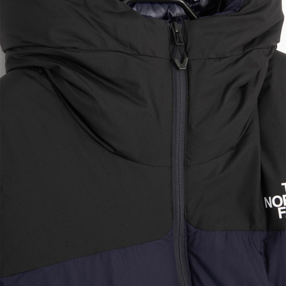 The North Face x Undercover Soukuu CLOUD DOWN NUPTSE (TNF أسود/كحلي افياتور)