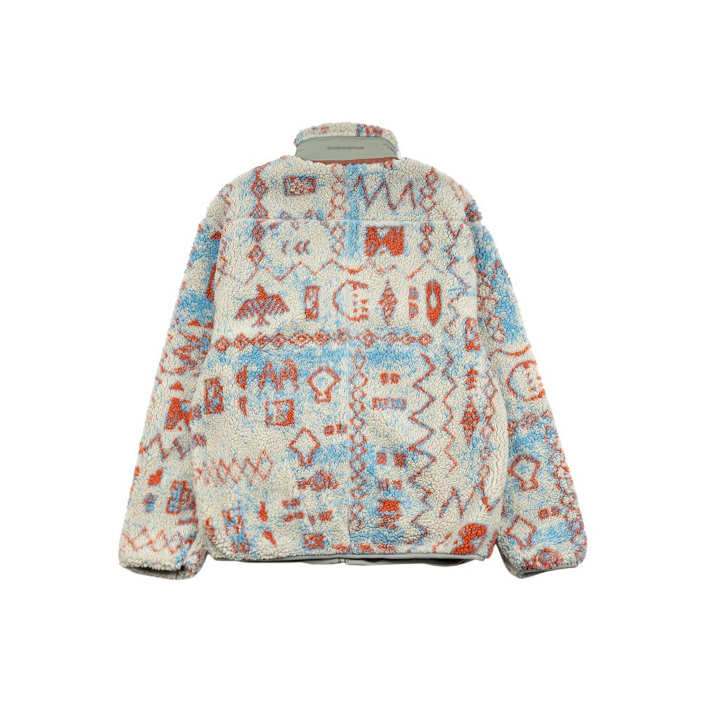 T Sherpa Fleece Jacket (Stone)