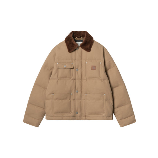 W' Rayley Jacket (Peanut)