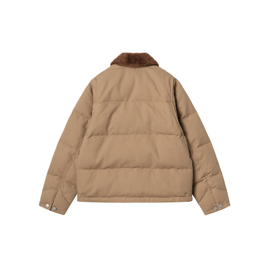 W' Rayley Jacket (Peanut)