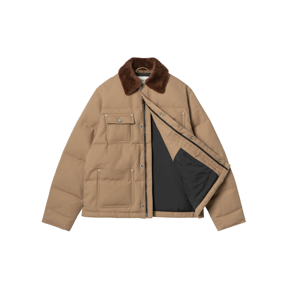 W' Rayley Jacket (Peanut)