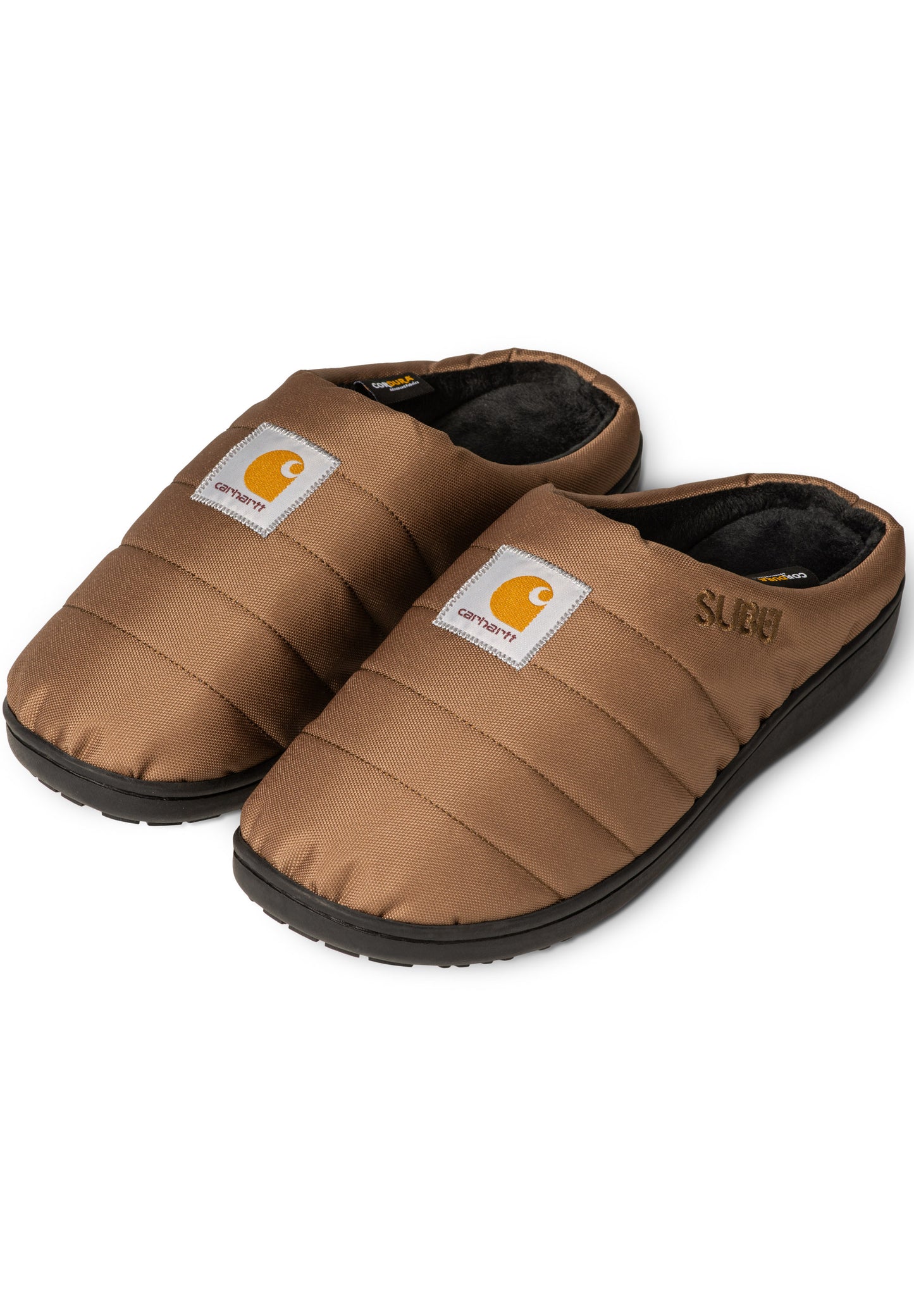 Cordura® Slippers (Hamilton Brown)