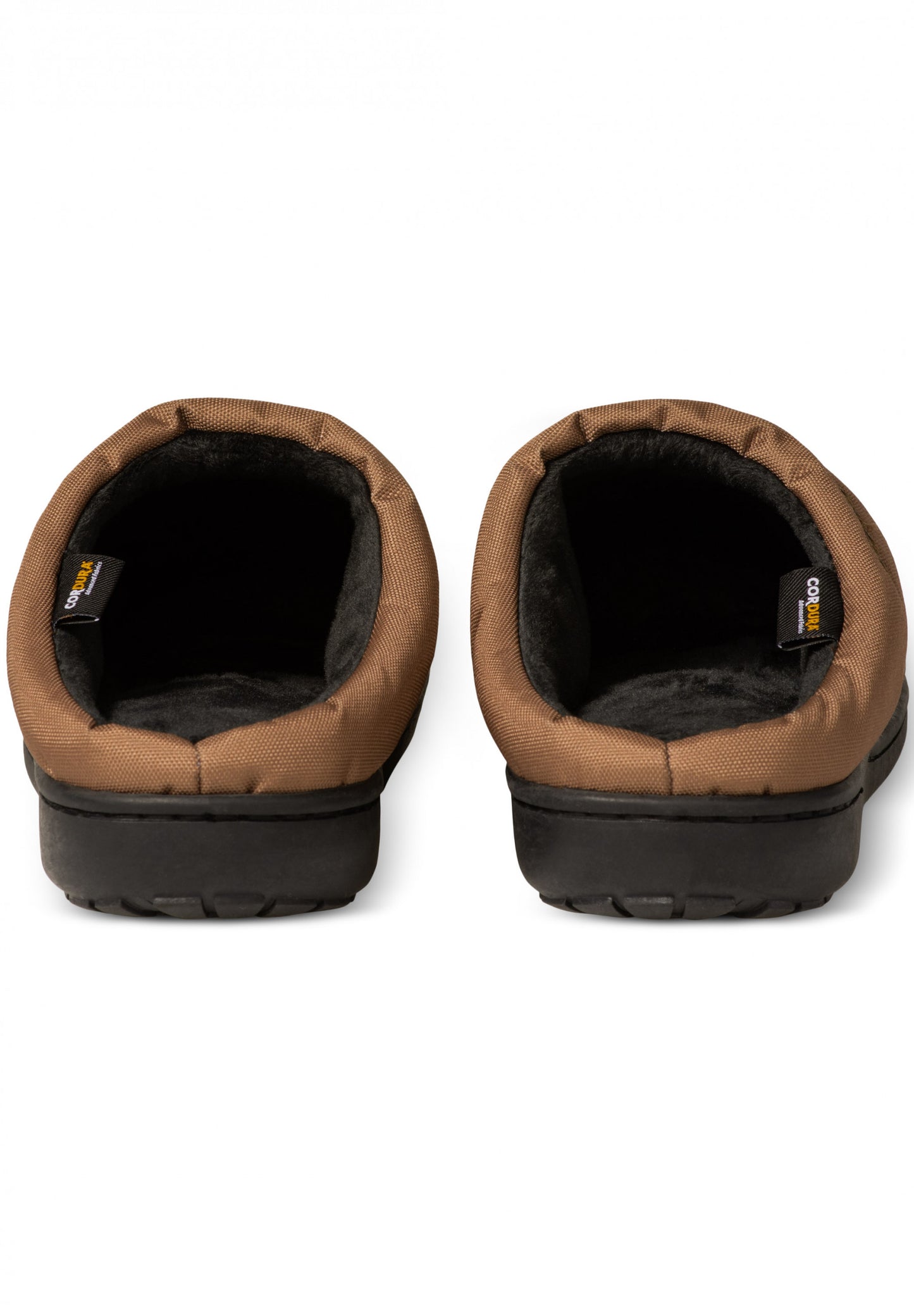 Cordura® Slippers (Hamilton Brown)