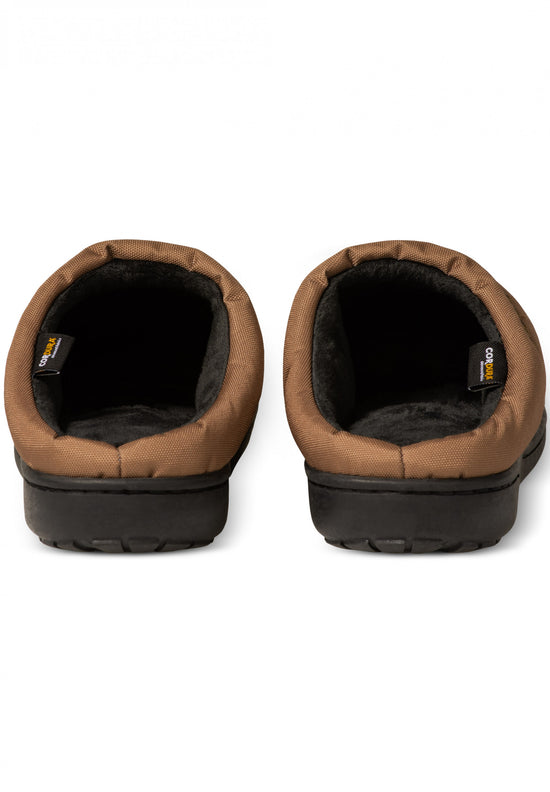 Cordura® Slippers (Hamilton Brown)