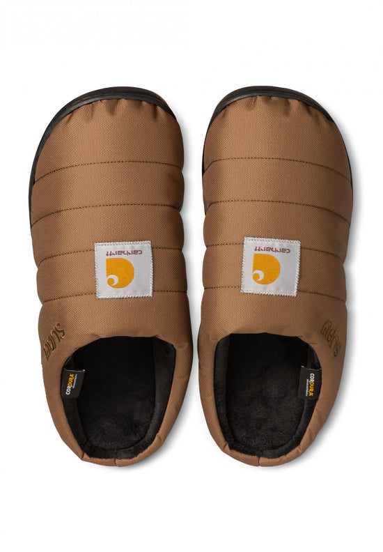 Cordura® Slippers (Hamilton Brown)