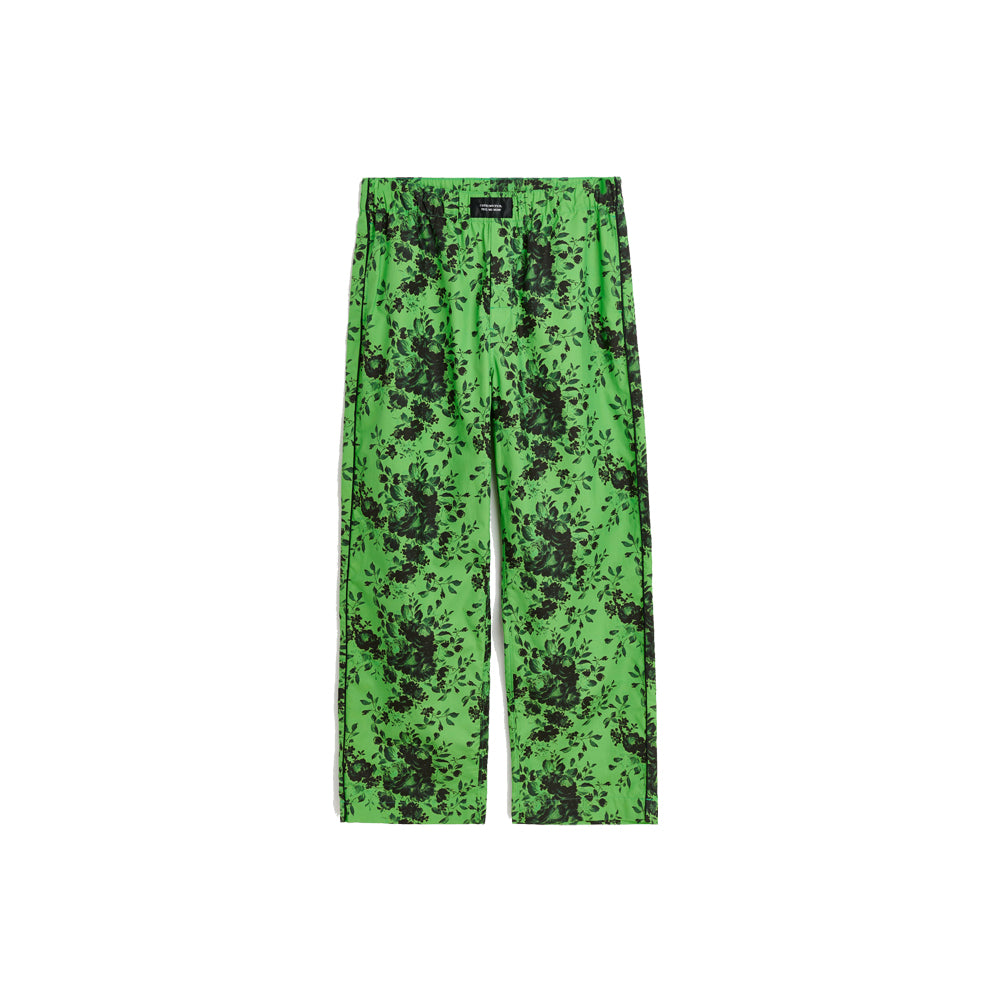 Jonathan Saunders Sweet Pyjama Pants (Green Rose)