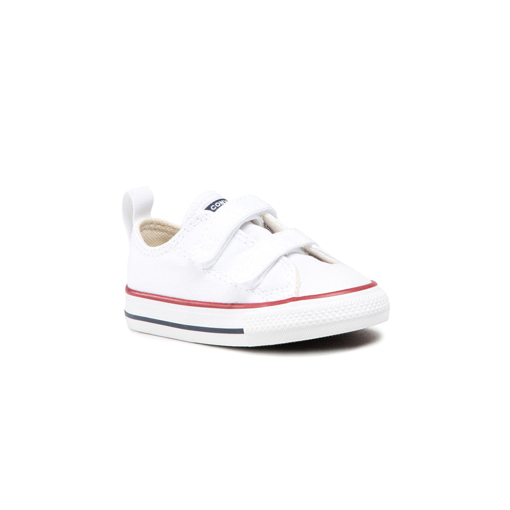 Chuck Taylor All Star Hook and Loop (White)