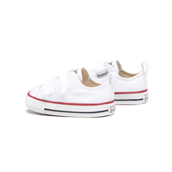 Chuck Taylor All Star Hook and Loop (White)