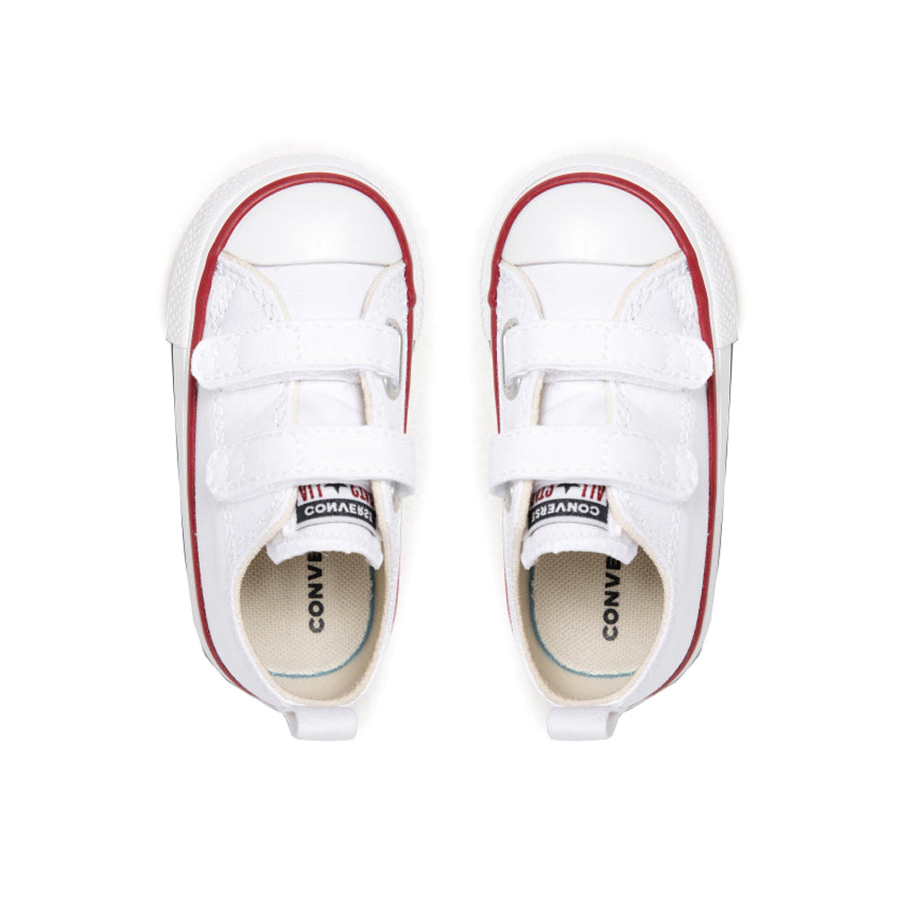 Chuck Taylor All Star Hook and Loop (White)